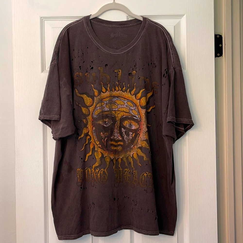 UO Sublime TShirt Dress